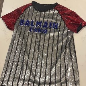 Balmain black edition crystal